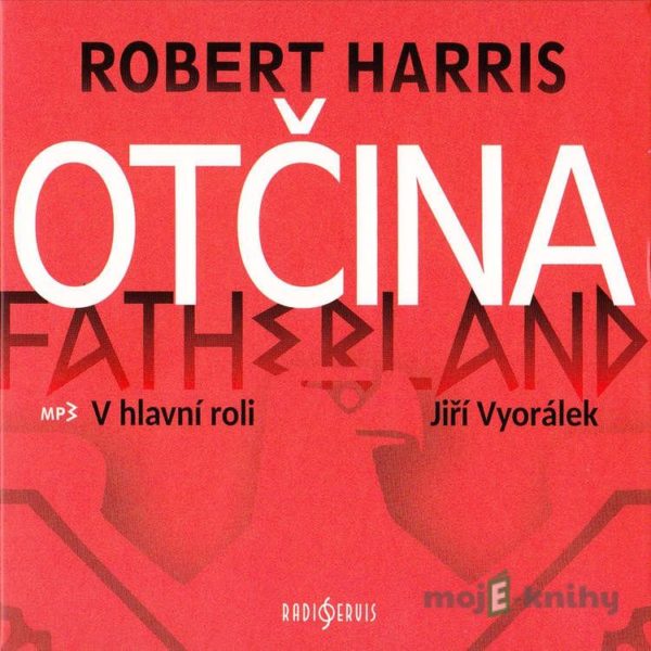 Otčina - Robert Harris