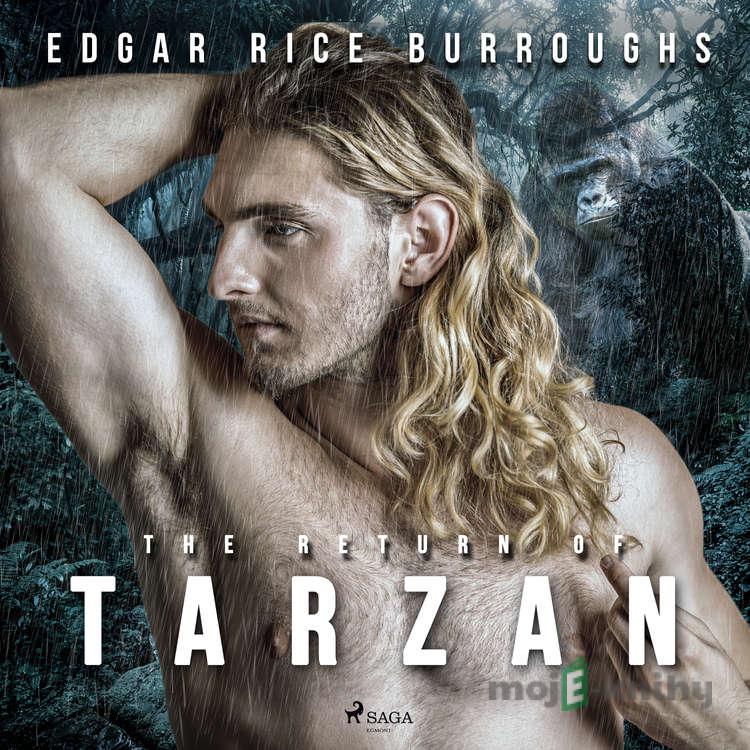 The Return of Tarzan (EN) - Edgar Rice Burroughs The Return of Tarzan (EN) - Edgar Rice Burroughs
