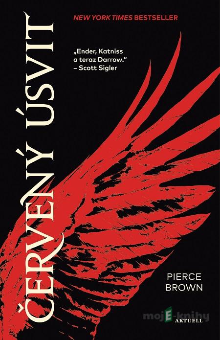 Červený úsvit - Pierce Brown Červený úsvit - Pierce Brown