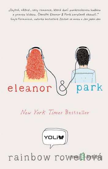 Eleanor a Park - Rainbow Rowell Eleanor a Park - Rainbow Rowell