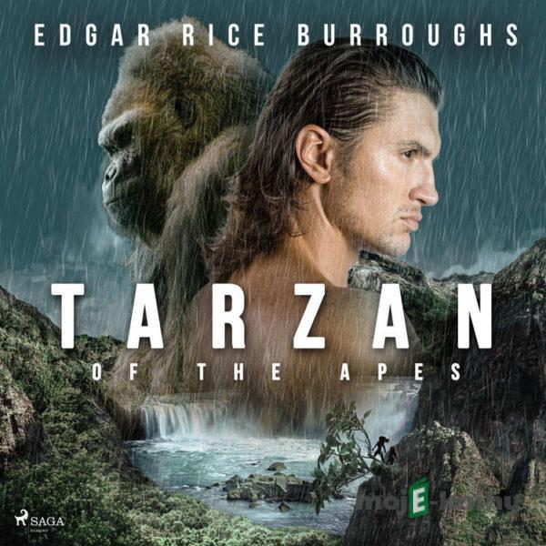 Tarzan of the Apes (EN) - Edgar Rice Burroughs