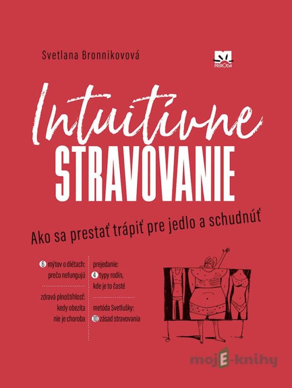 Intuitívne stravovanie - Svetlana Bronnikovová