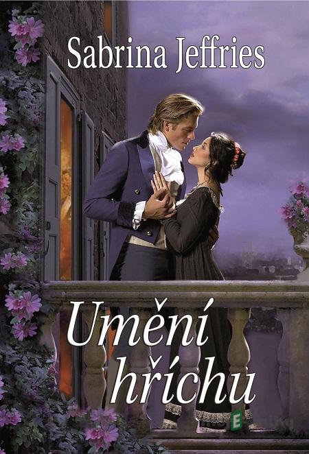 Umění hříchu - Sabrina Jeffries Umění hříchu - Sabrina Jeffries