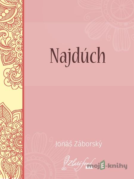 Najdúch - Jonáš Záborský Najdúch - Jonáš Záborský