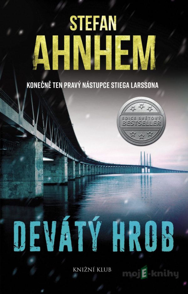 Devátý hrob - Stefan Ahnhem