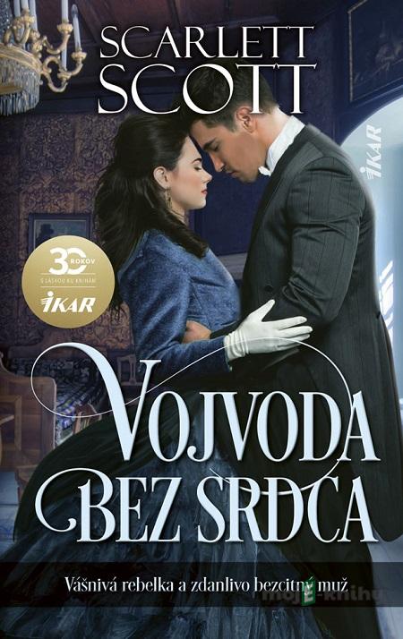 Vojvoda bez srdca - Scarlett Scott Vojvoda bez srdca - Scarlett Scott