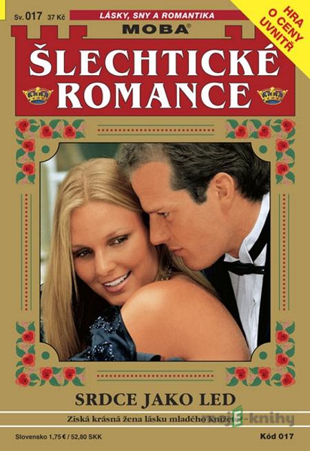 Srdce jako led - Claudia Fink Srdce jako led - Claudia Fink