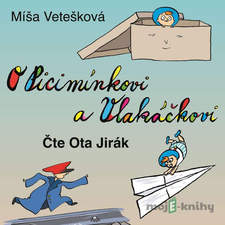 O Picimínkovi - Michaela Vetešková O Picimínkovi - Michaela Vetešková