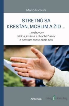 Stretnú sa kresťan, moslim a žid... - Mário Nicolini