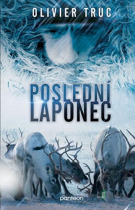 Poslední Laponec - Olivier Truc Poslední Laponec - Olivier Truc