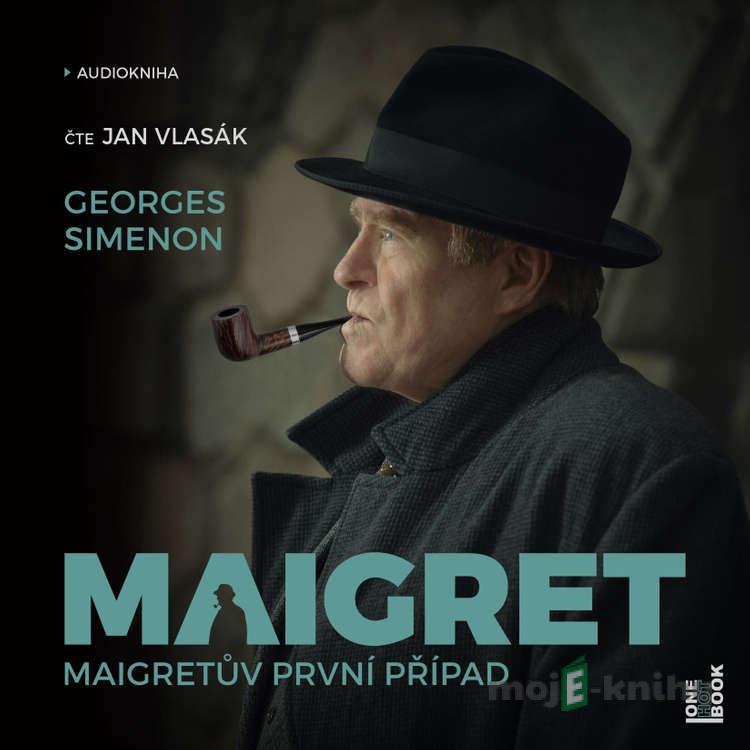 Maigretův první případ - Georges Simenon Maigretův první případ - Georges Simenon