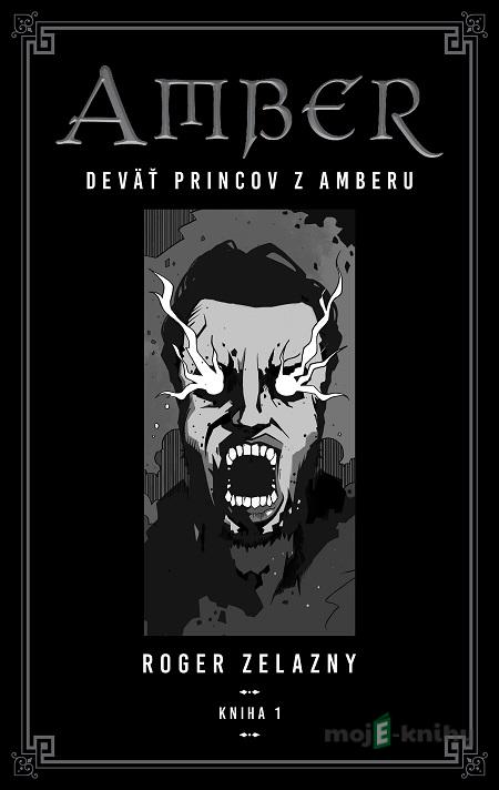 Kroniky Amberu 1 - Roger Zelazny Kroniky Amberu 1 - Roger Zelazny