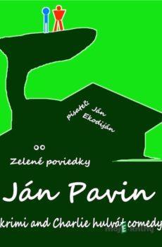 Zelené poviedky - Ján Ekodiján
