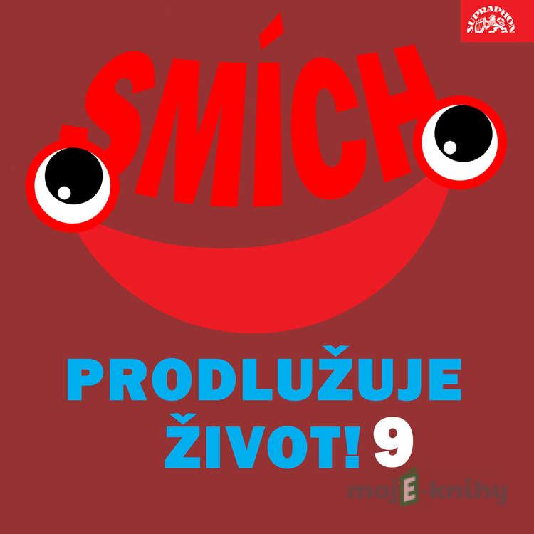 Smích prodlužuje život! 9 - Achille Gregor,František Němec,Darek Vostřel,Bedřich Zelenka,Václav Zeman,Pavel Hanuš,Fan Vavřincová,Gustav Oplustil,Lubomír Lipský st.,Jaroslav Štercl Smích prodlužuje život! 9 - Achille Gregor,František Němec,Darek Vostřel,Bedřich Zelenka,Václav Zeman,Pavel Hanuš,Fan Vavřincová,Gustav Oplustil,Lubomír Lipský st.,Jaroslav Štercl