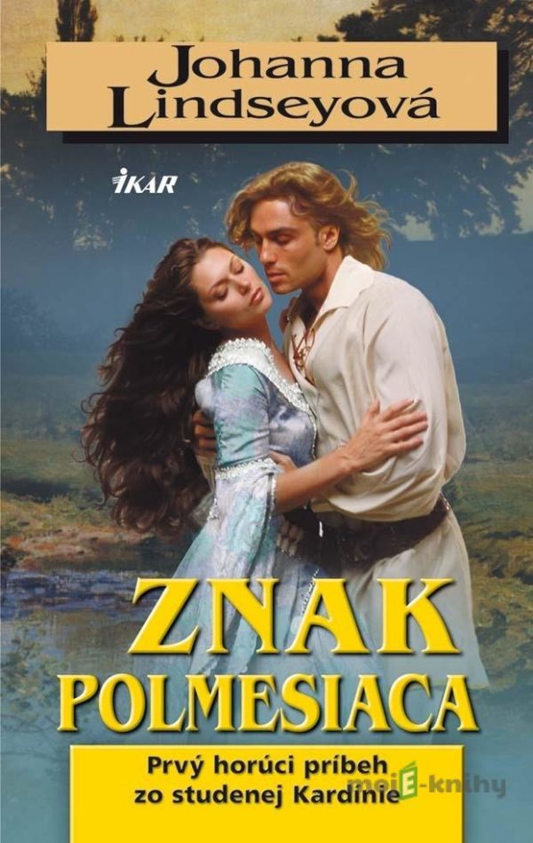 Znak polmesiaca - Johanna Lindsey