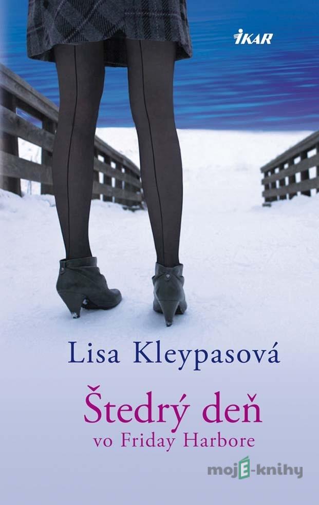 Štedrý deň vo Friday Harbore - Lisa Kleypas Štedrý deň vo Friday Harbore - Lisa Kleypas