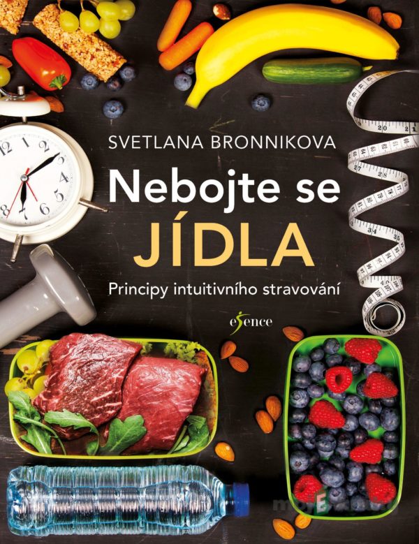 Nebojte se jídla - Svetlana Bronnikova