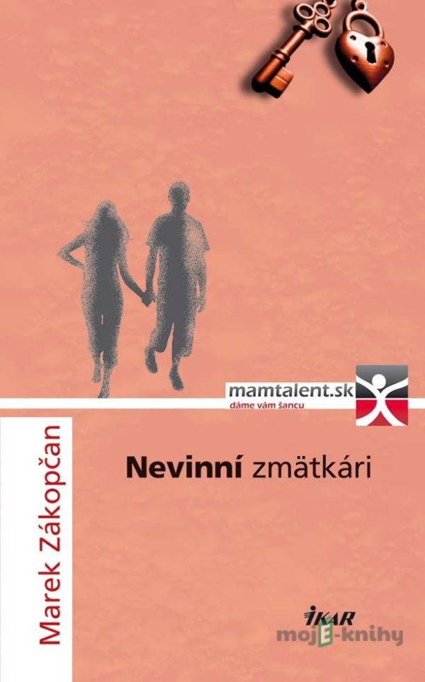 Nevinní zmätkári - Marek Zákopčan