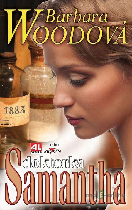 Doktorka Samantha - Barbara Wood Doktorka Samantha - Barbara Wood