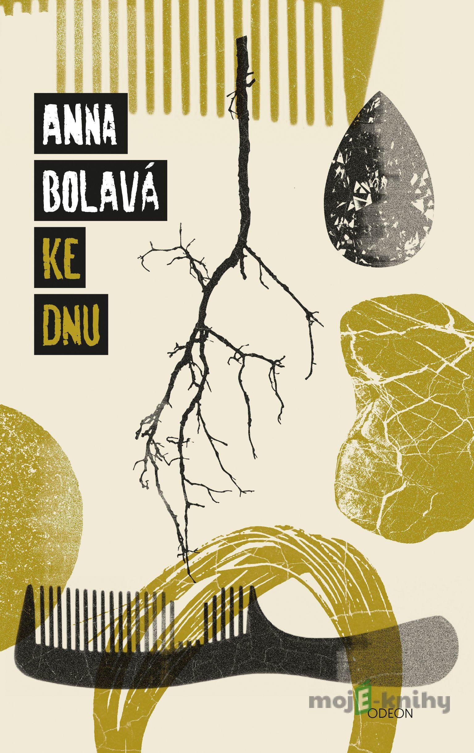 Ke dnu - Anna Bolavá Ke dnu - Anna Bolavá