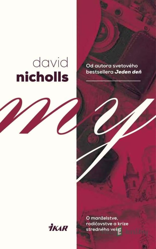 My - David Nicholls