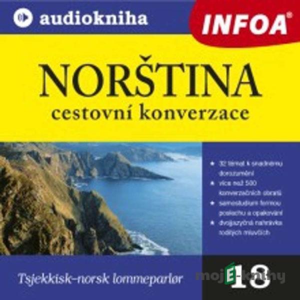 Norština - cestovní konverzace - Rôzni Autori