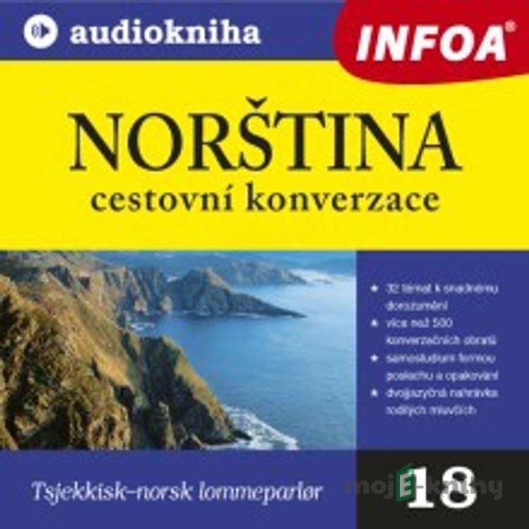 Norština - cestovní konverzace - Rôzni Autori Norština - cestovní konverzace - Rôzni Autori