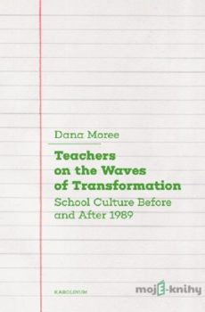 Teachers on the Waves of Transformation - Dana Moree