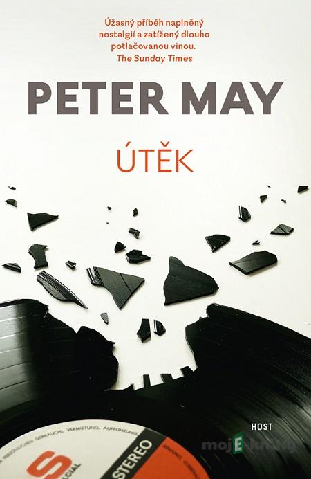Útěk - Peter May Útěk - Peter May