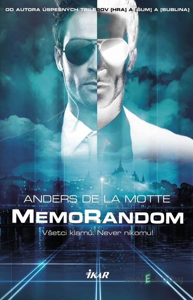 MemoRandom - Anders de la Motte MemoRandom - Anders de la Motte