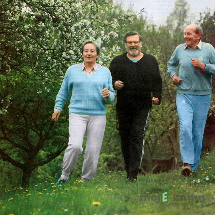 Zátopkovi u Nepila - Karel Tejkal Zátopkovi u Nepila - Karel Tejkal