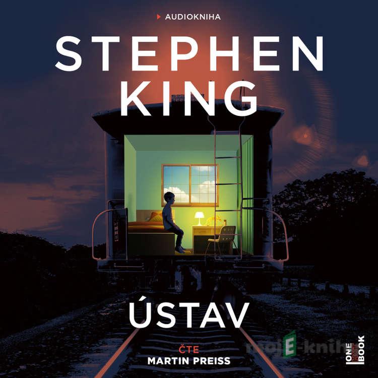 Ústav - Stephen King Ústav - Stephen King