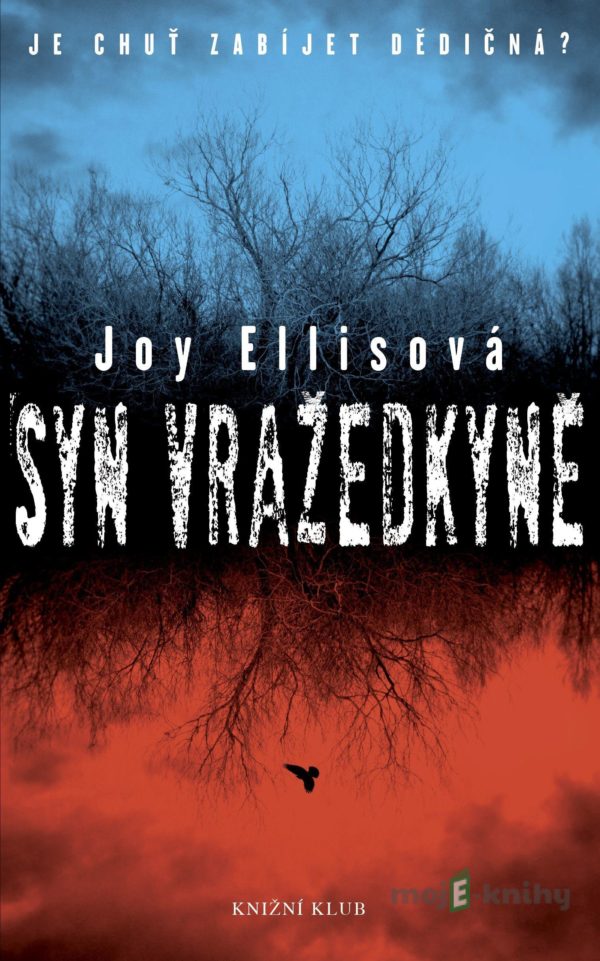 Syn vražedkyně - Joy Ellis