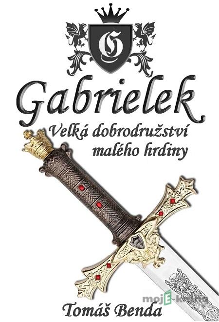 Gabrielek - Tomáš Benda Gabrielek - Tomáš Benda