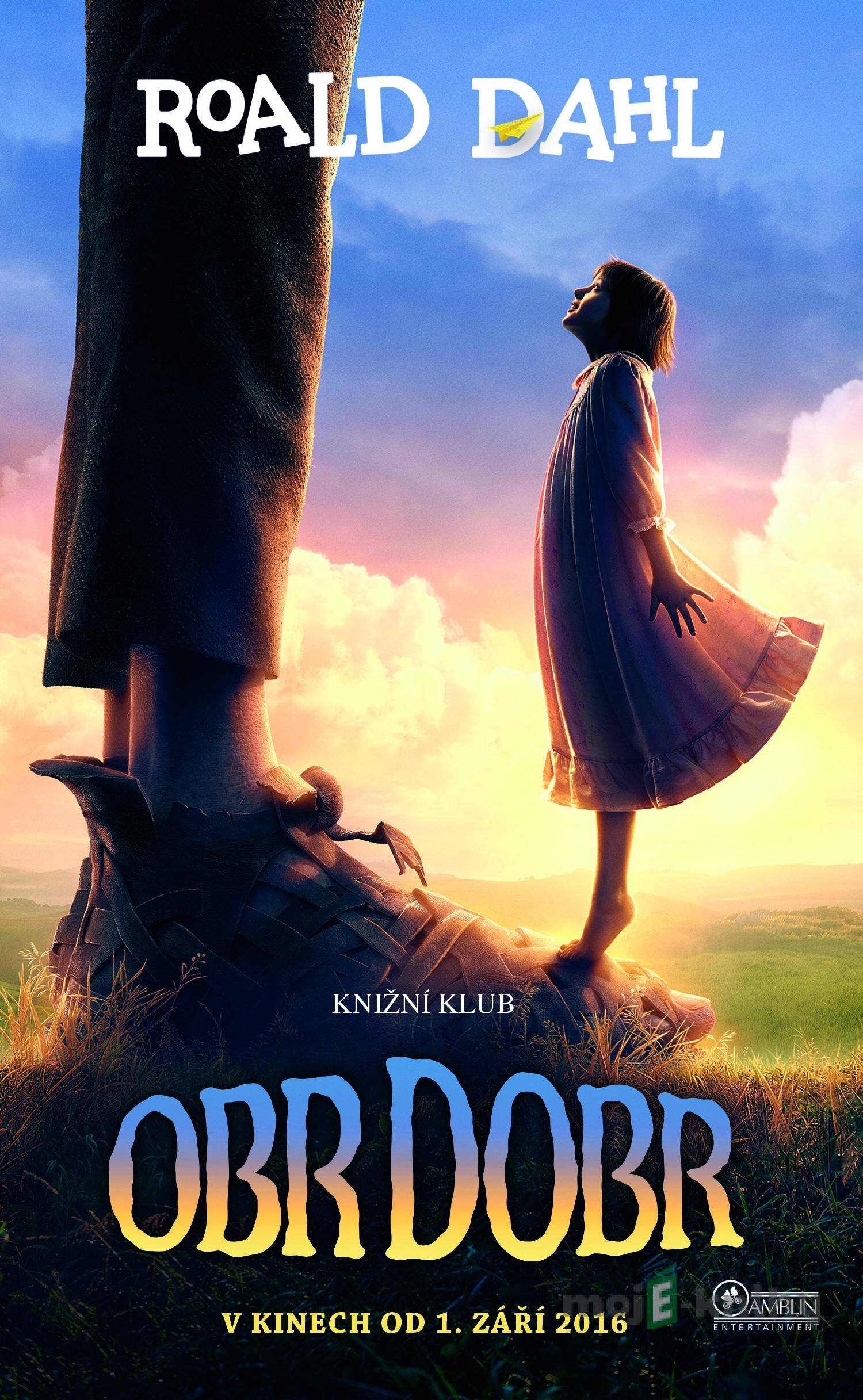 Obr Dobr - Roald Dahl Obr Dobr - Roald Dahl