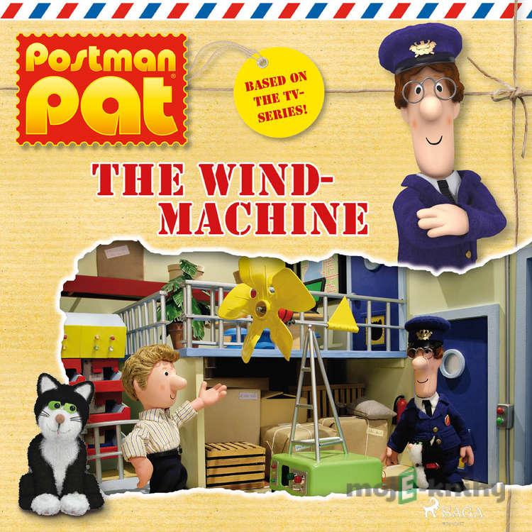 Postman Pat - The Wind Machine (EN) - John A. Cunliffe Postman Pat - The Wind Machine (EN) - John A. Cunliffe