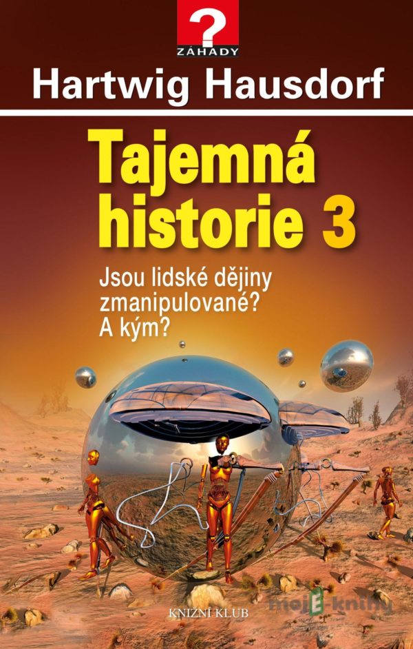 Tajemná historie 3 - Hartwig Hausdorf