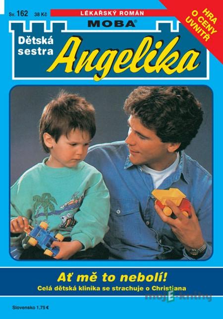 Ať mě to nebolí! - Sabine Stephanová Ať mě to nebolí! - Sabine Stephanová