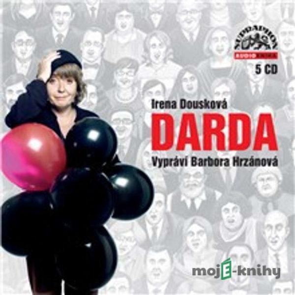 Darda - Irena Dousková,Barbora Hrzánová