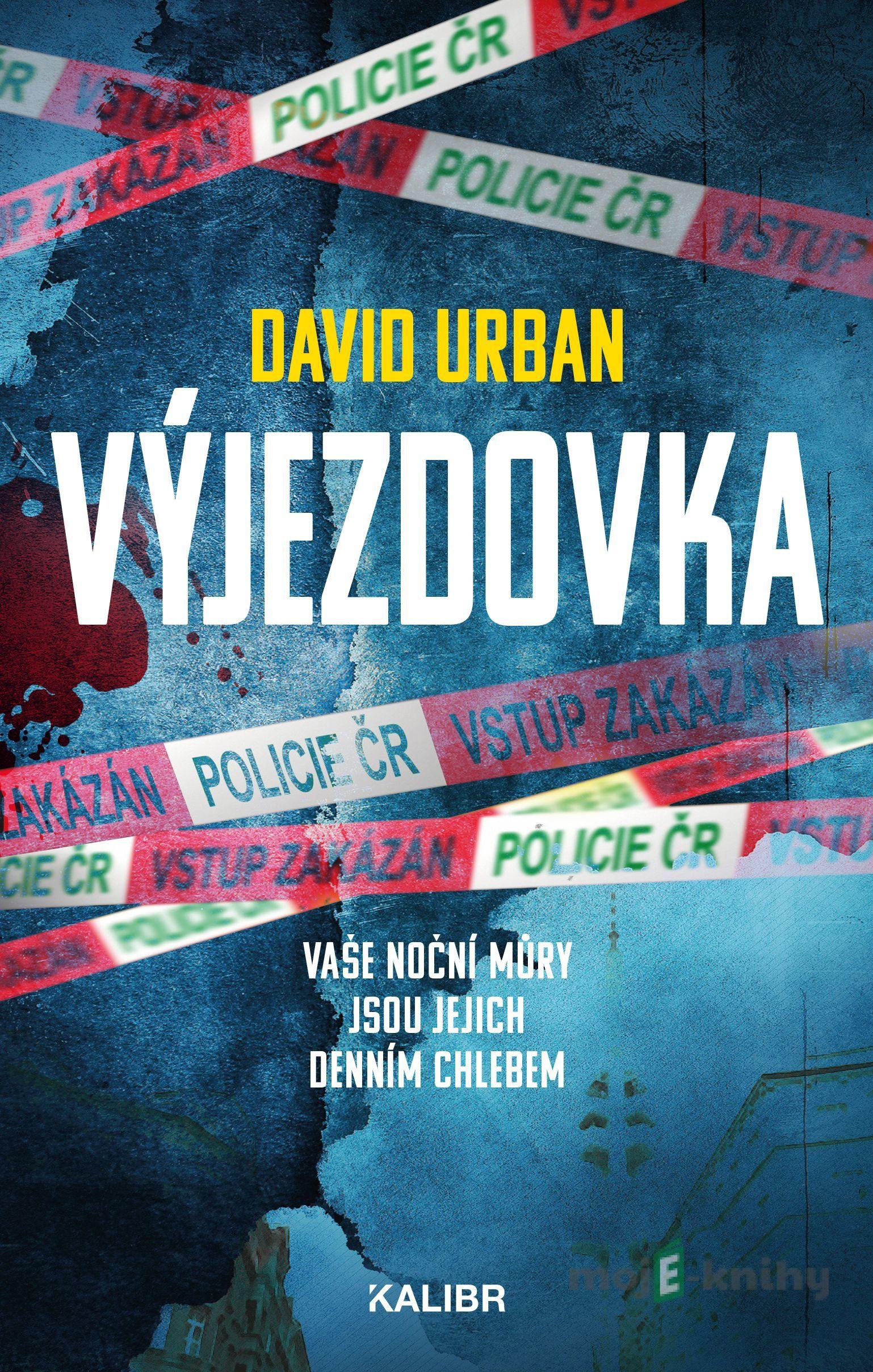 Výjezdovka - David Urban Výjezdovka - David Urban