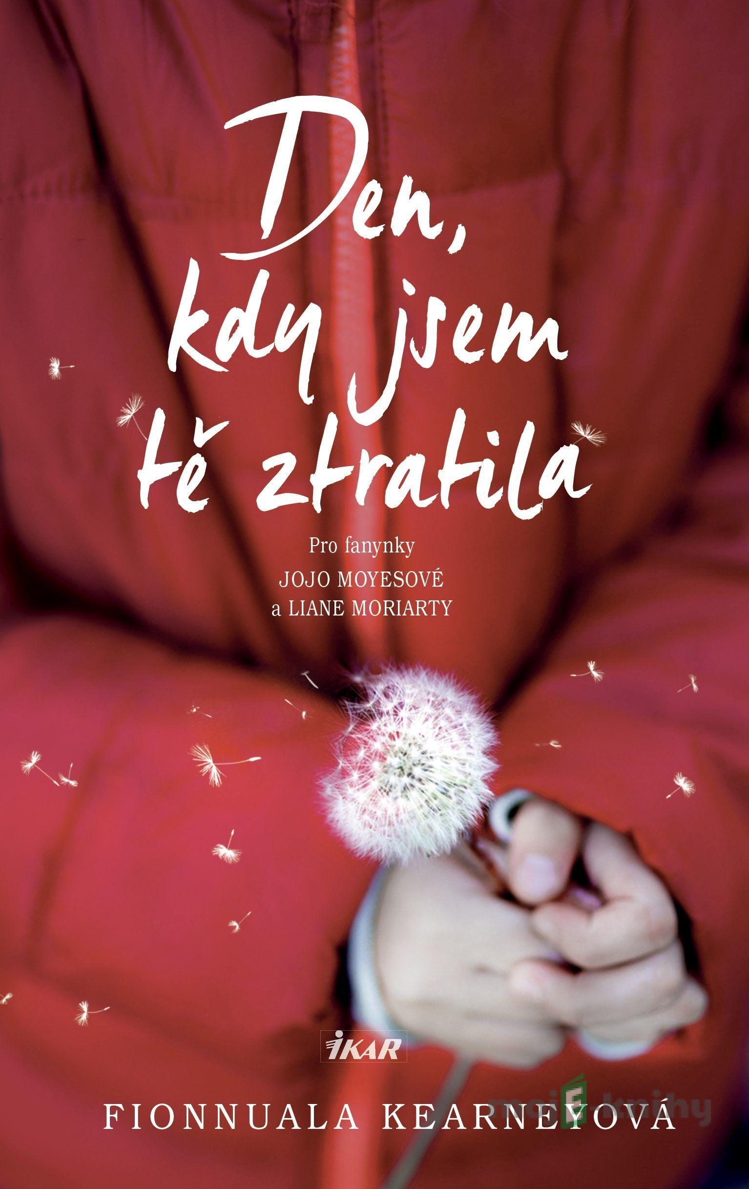 Den, kdy jsem tě ztratila - Fionnuala Kearney Den, kdy jsem tě ztratila - Fionnuala Kearney