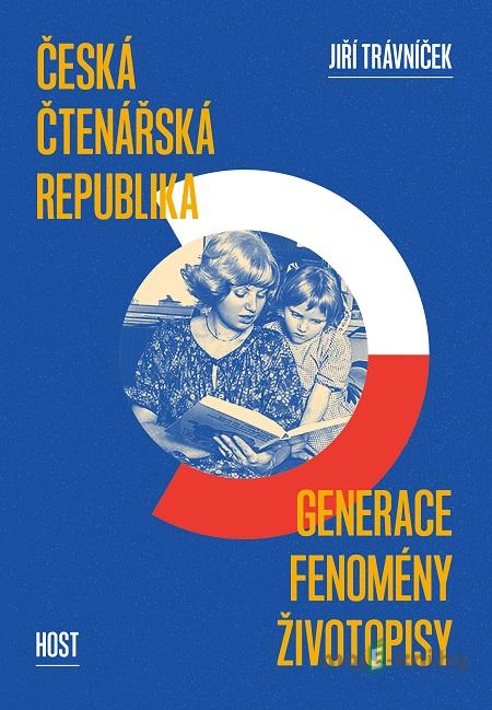 Česká čtenářská republika - Jiří Trávníček Česká čtenářská republika - Jiří Trávníček