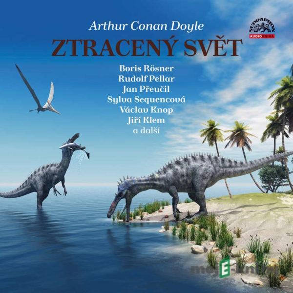 Ztracený svět - Arthur Conan Doyle