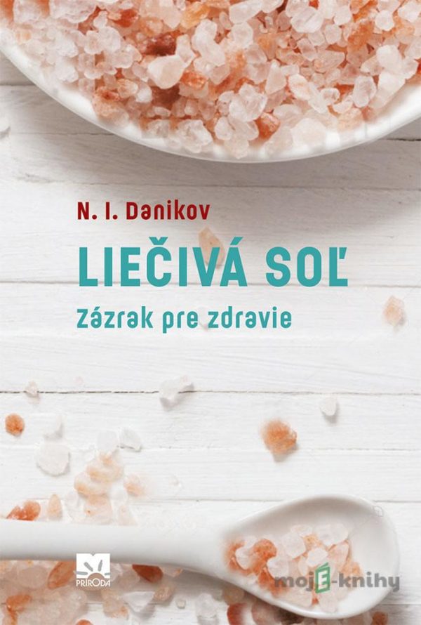 Liečivá soľ - N.I. Danikov