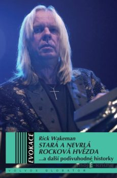 Stará a nevrlá rocková hvězda - Rick Wakeman
