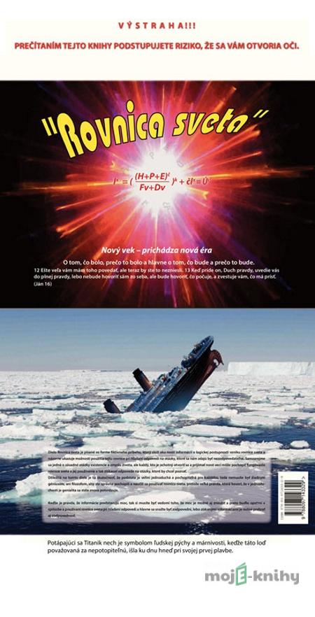 Rovnica sveta - Pavol Nemeš Rovnica sveta - Pavol Nemeš