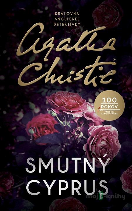 Smutný cyprus - Agatha Christie Smutný cyprus - Agatha Christie