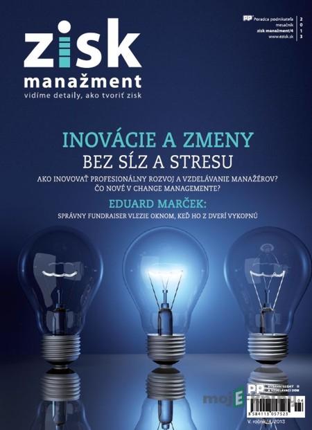 Zisk manažment, 04/2013 - kol. Zisk manažment, 04/2013 - kol.