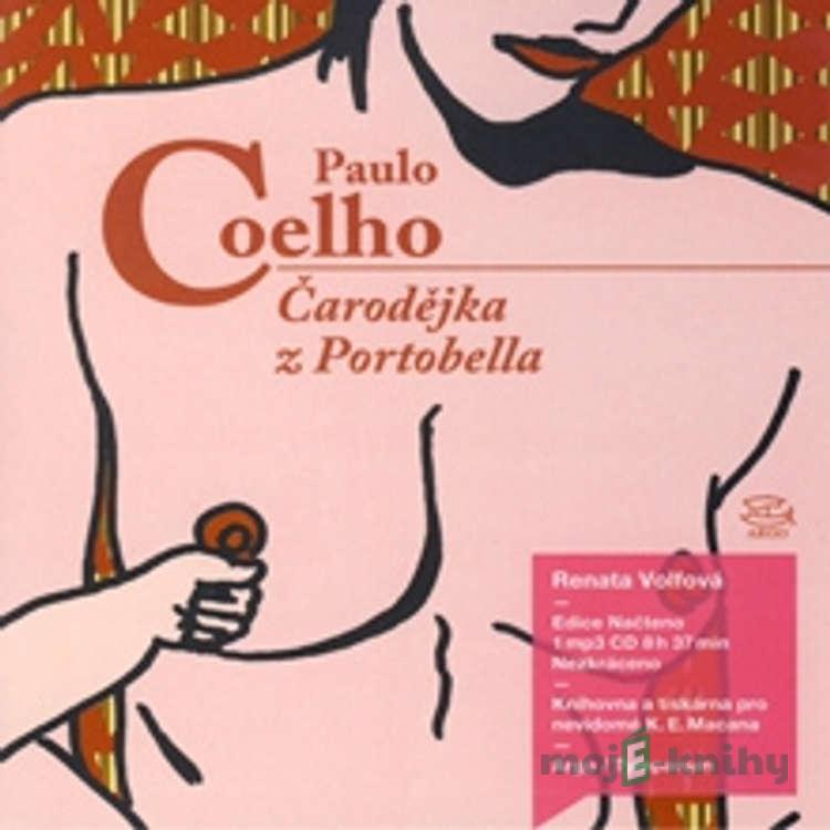Čarodějka z Portobella - Paulo Coelho Čarodějka z Portobella - Paulo Coelho