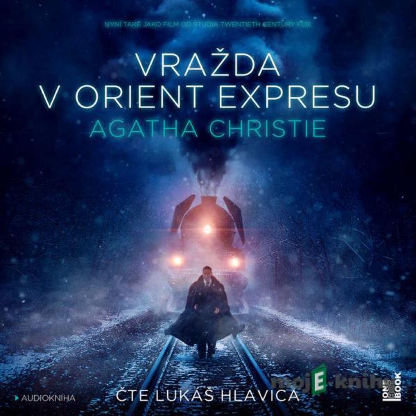 Vražda v Orient expresu - Agatha Christie